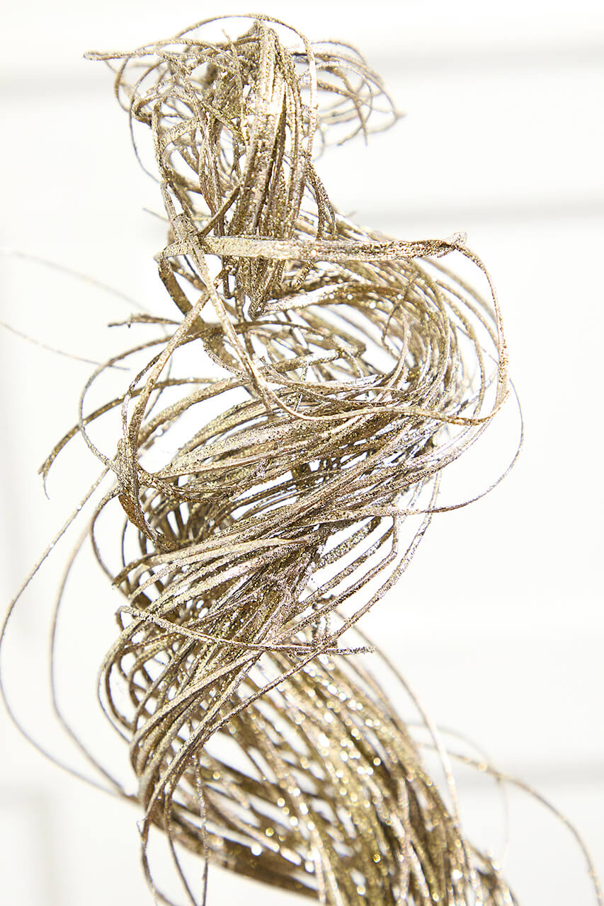 22 " Coco Curly Ting Ting Bundle Of 50 - Champagne