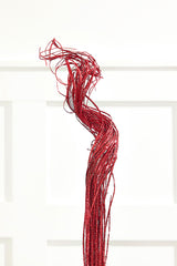 22" Coco Curly Ting Ting Bundle Of 50 - Red
