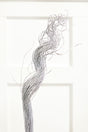 22" Coco Curly Ting Ting Bundle Of 50 - Silver