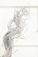 22 Inch Coco Curly Ting Ting Bundle of 50 Silver