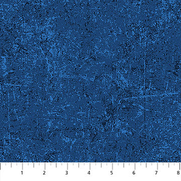Cotton Fabric Ocean Glisten 43/44" Width