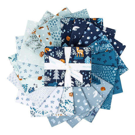 Fat Quarter Bundle Twilight Creatures Riley Blake