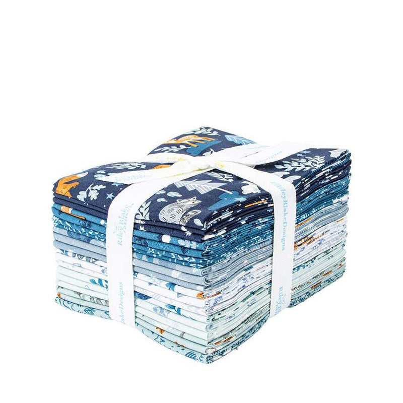 Fat Quarter Bundle Twilight Creatures Riley Blake