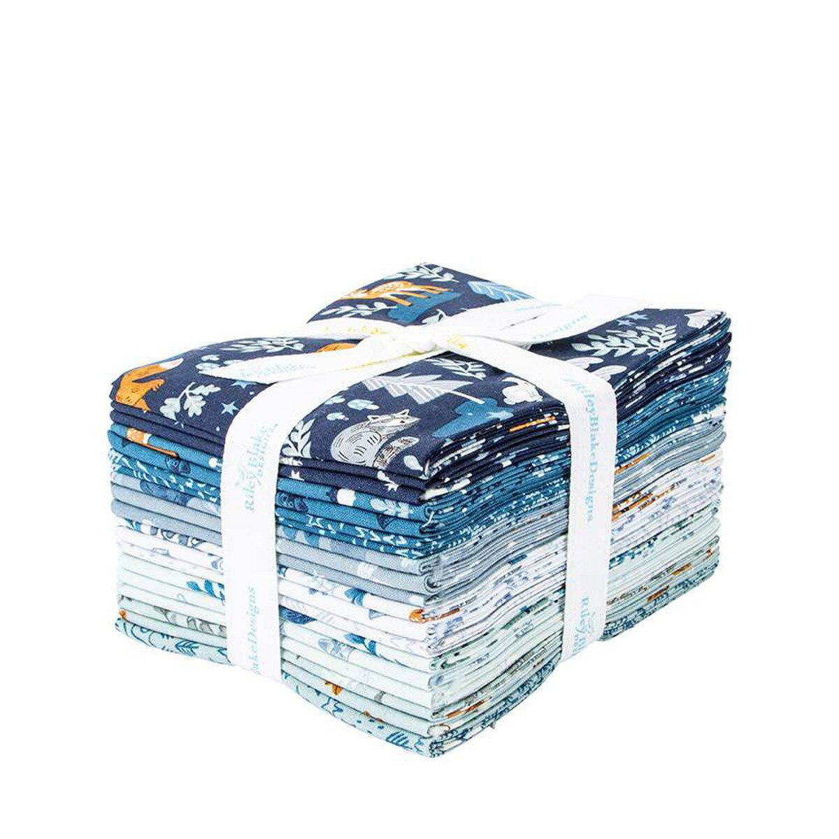 Fat Quarter Bundle Twilight Creatures Riley Blake
