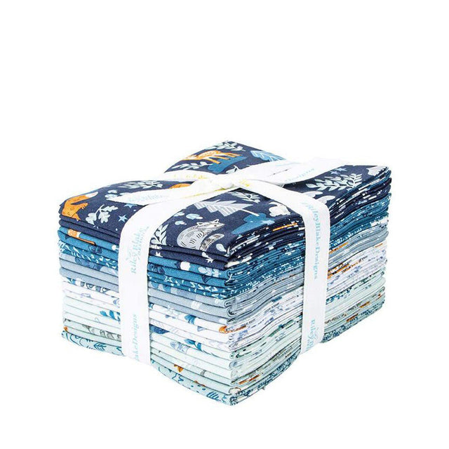 Fat Quarter Bundle Twilight Creatures Riley Blake