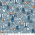 Quilting Cotton Twilight Creatures Main Storm Riley Blake