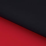 Twin Flo 2-Tone Recycled Polyester Nylon Spandex Fabric - Two-Tone Reversible, 57" Width, 240 GSM (1 Yard)