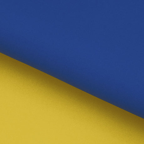 Twin Flo 2-Tone Recycled Polyester Nylon Spandex Fabric - Two-Tone Reversible, 57" Width, 240 GSM (1 Yard)
