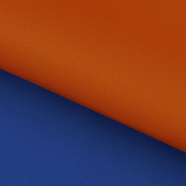 Twin Flo 2-Tone Recycled Polyester Nylon Spandex Fabric - Two-Tone Reversible, 57" Width, 240 GSM (1 Yard)