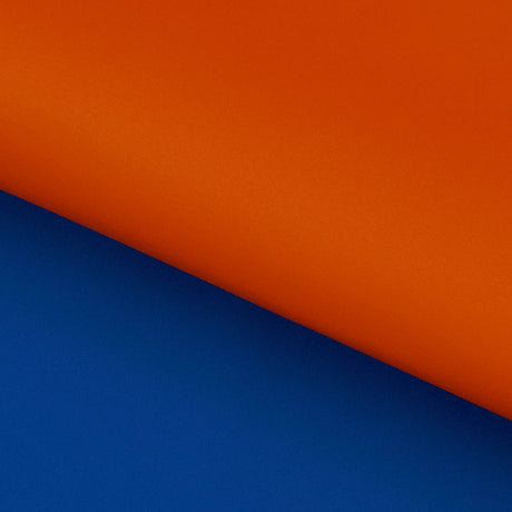 Twin Flo 2-Tone Recycled Polyester Nylon Spandex Fabric - Reversible 2-Tone, 57" Width, 240 GSM (1 Yard)