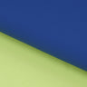 Recycled Polyester Nylon Spandex 2-Tone Fabric