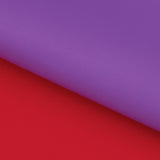 Twin Flo 2-Tone Recycled Polyester Nylon Spandex Fabric - Reversible 2-Tone, 57" Width, 240 GSM (1 Yard)