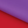 Twin Flo 2-Tone Recycled Polyester Nylon Spandex Fabric - Reversible 2-Tone, 57" Width, 240 GSM (1 Yard)
