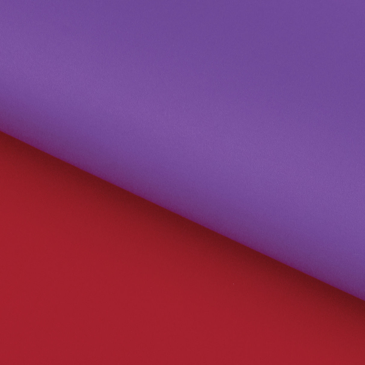 Twin Flo 2-Tone Recycled Polyester Nylon Spandex Fabric - Two-Tone Reversible, 57" Width, 240 GSM (1 Yard)