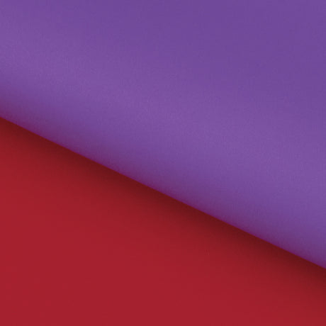 Twin Flo 2-Tone Recycled Polyester Nylon Spandex Fabric - Two-Tone Reversible, 57" Width, 240 GSM (1 Yard)