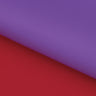 Twin Flo 2-Tone Recycled Polyester Nylon Spandex Fabric - Two-Tone Reversible, 57" Width, 240 GSM (1 Yard)