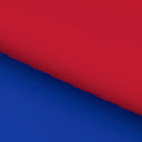 Twin Flo 2-Tone Recycled Polyester Nylon Spandex Fabric - Two-Tone Reversible, 57" Width, 240 GSM (1 Yard)