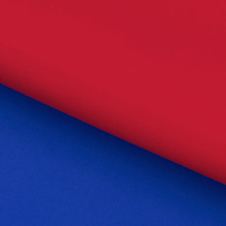 Twin Flo 2-Tone Recycled Polyester Nylon Spandex Fabric - Two-Tone Reversible, 57" Width, 240 GSM (1 Yard)