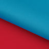 Twin Flo 2-Tone Recycled Polyester Nylon Spandex Fabric - Reversible 2-Tone, 57" Width, 240 GSM (1 Yard)