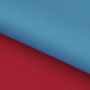 Twin Flo 2-Tone Recycled Polyester Nylon Spandex Fabric - Two-Tone Reversible, 57" Width, 240 GSM (1 Yard)