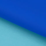 Twin Flo 2-Tone Recycled Polyester Nylon Spandex Fabric - Reversible 2-Tone, 57" Width, 240 GSM (1 Yard)