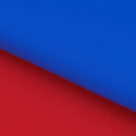 Twin Flo 2-Tone Recycled Polyester Nylon Spandex Fabric - Reversible 2-Tone, 57" Width, 240 GSM (1 Yard)