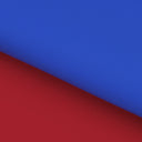 Twin Flo 2-Tone Recycled Polyester Nylon Spandex Fabric - Two-Tone Reversible, 57" Width, 240 GSM (1 Yard)