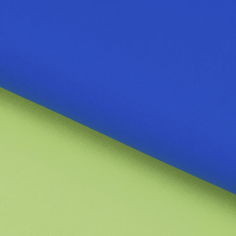Recycled Polyester Nylon Spandex 2-Tone Fabric