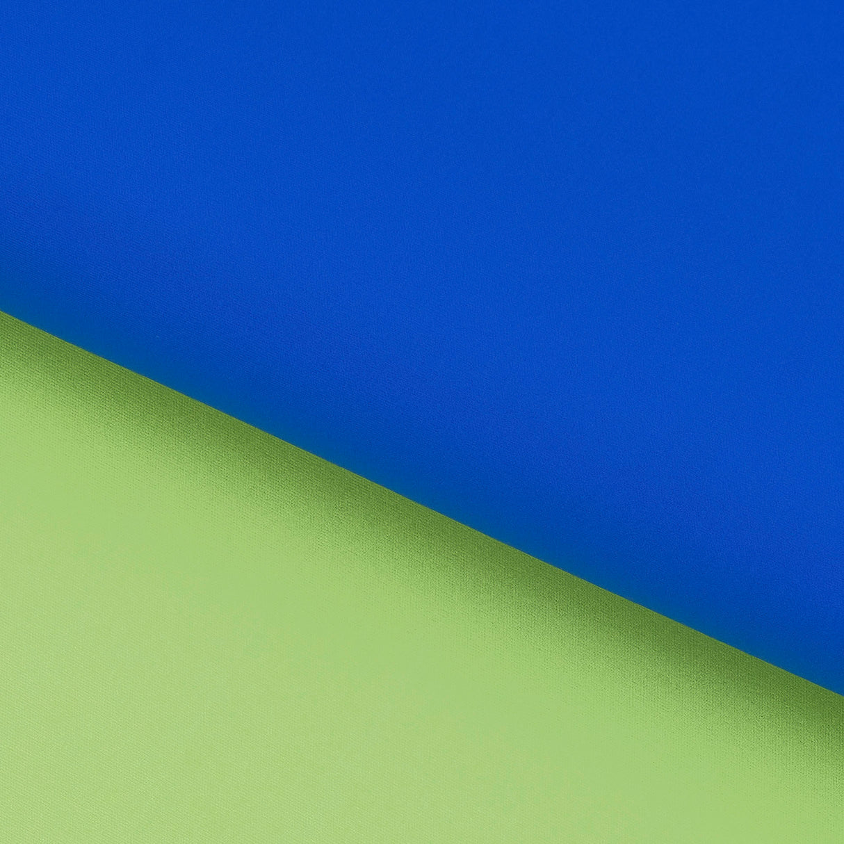 Twin Flo 2-Tone Recycled Polyester Nylon Spandex Fabric - Reversible 2-Tone, 57" Width, 240 GSM (1 Yard)