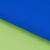 Twin Flo 2-Tone Recycled Polyester Nylon Spandex Fabric - Reversible 2-Tone, 57" Width, 240 GSM (1 Yard)