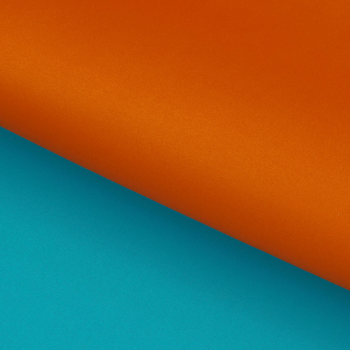 Twin Flo 2-Tone Recycled Polyester Nylon Spandex Fabric - Reversible 2-Tone, 57" Width, 240 GSM (1 Yard)