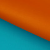 Twin Flo 2-Tone Recycled Polyester Nylon Spandex Fabric - Reversible 2-Tone, 57" Width, 240 GSM (1 Yard)