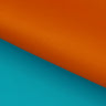 Twin Flo 2-Tone Recycled Polyester Nylon Spandex Fabric - Reversible 2-Tone, 57" Width, 240 GSM (1 Yard)