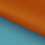 Twin Flo 2-Tone Recycled Polyester Nylon Spandex Fabric - Two-Tone Reversible, 57" Width, 240 GSM (1 Yard)