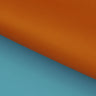 Twin Flo 2-Tone Recycled Polyester Nylon Spandex Fabric - Two-Tone Reversible, 57" Width, 240 GSM (1 Yard)