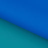 Twin Flo 2-Tone Recycled Polyester Nylon Spandex Fabric - Reversible 2-Tone, 57" Width, 240 GSM (1 Yard)