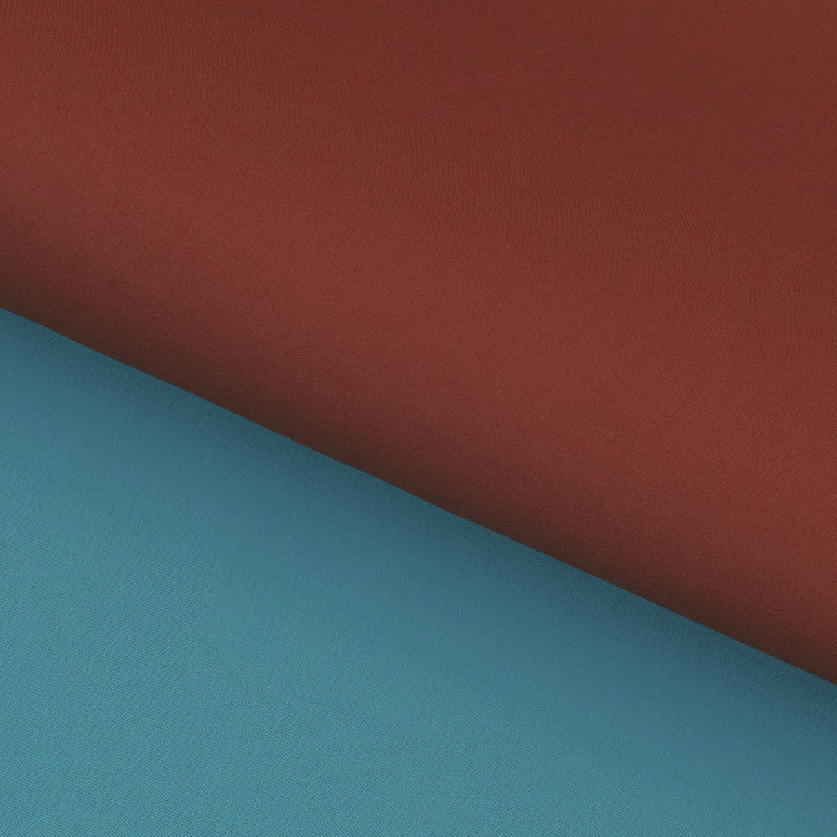 Twin Flo 2-Tone Recycled Polyester Nylon Spandex Fabric - Two-Tone Reversible, 57" Width, 240 GSM (1 Yard)