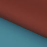 Twin Flo 2-Tone Recycled Polyester Nylon Spandex Fabric - Two-Tone Reversible, 57" Width, 240 GSM (1 Yard)