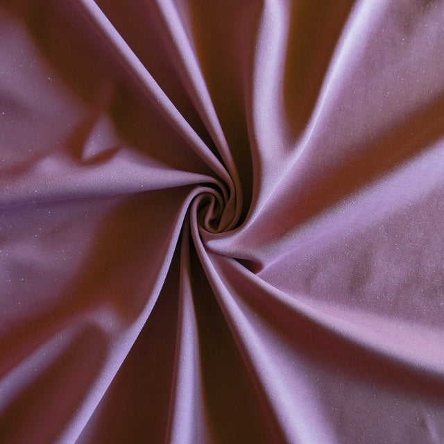 Athletic Jersey Knit Fabric Olympus Twinkle Mauve Poly Spandex
