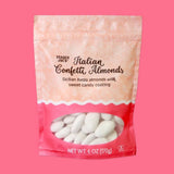 Italian Confetti Almonds - 6 Oz