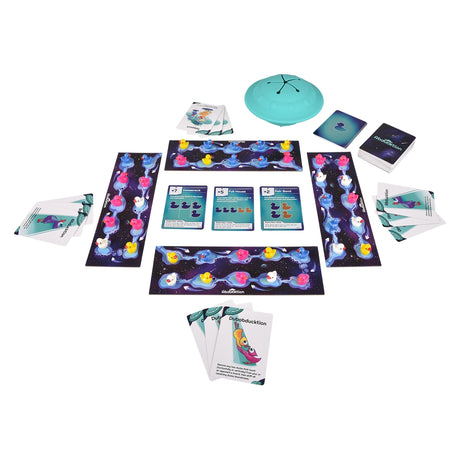 Board Game Abducktion Base Game
