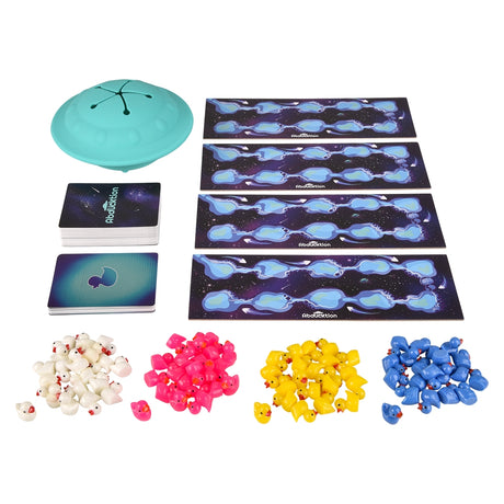 Board Game Abducktion Base Game