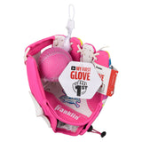 Pink Baseball Glove