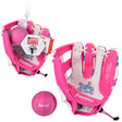 Pink Baseball Glove