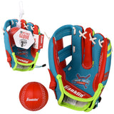 Baseball Glove Franklin Air Tech Red