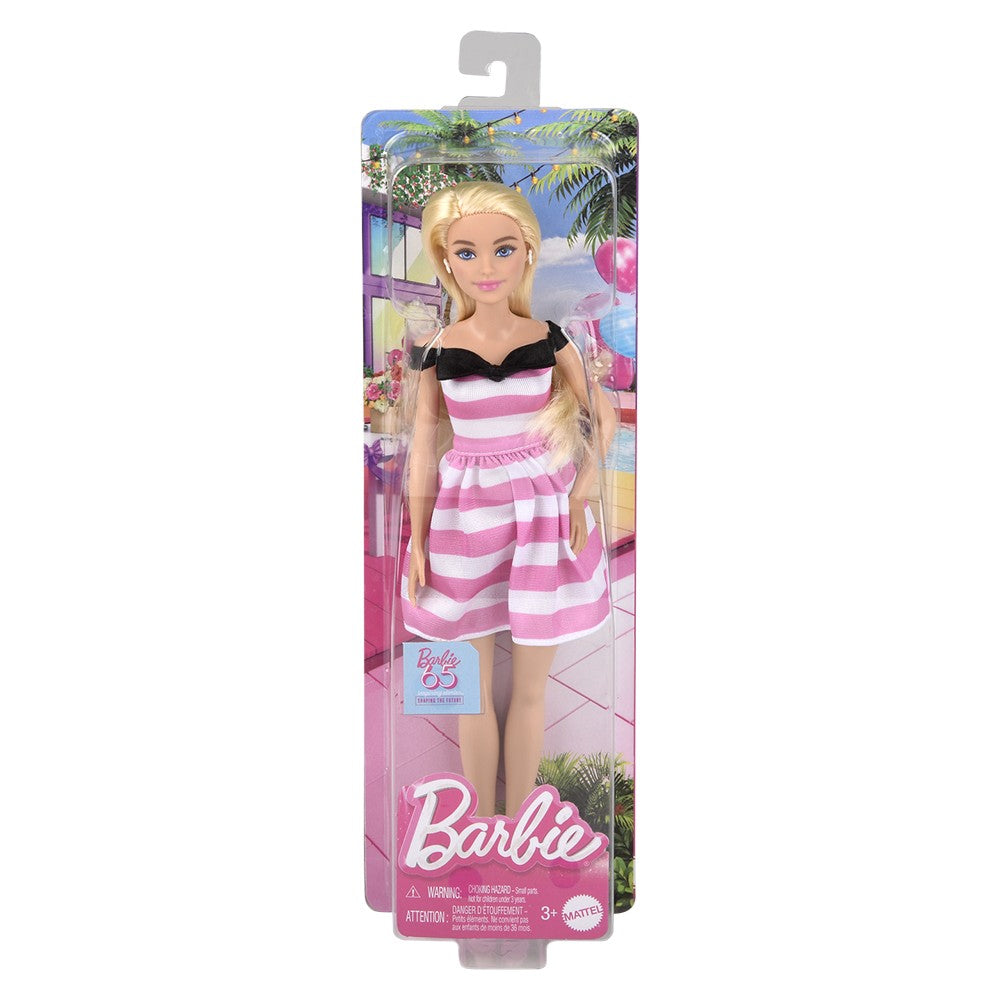 Barbie Anniversary Doll (1 PC)