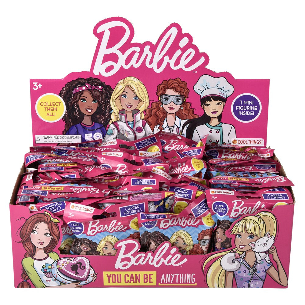 Barbie Blind Bag Display (48 Pc Display)