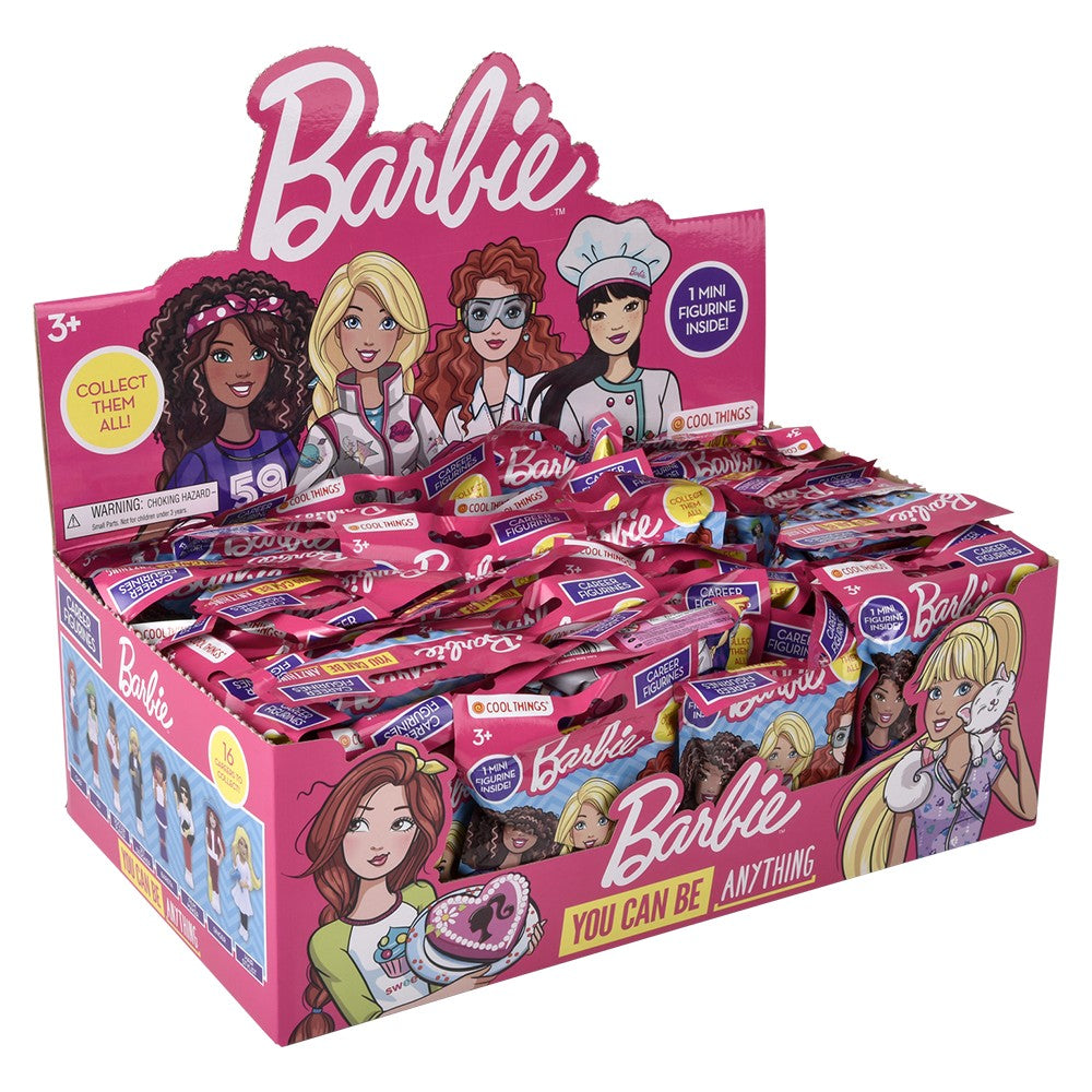 Barbie Blind Bag Display (48 Pc Display)