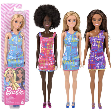 Barbie Doll Assortment
