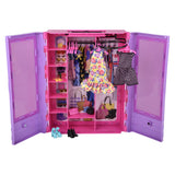 Barbie Dream Closet With Doll